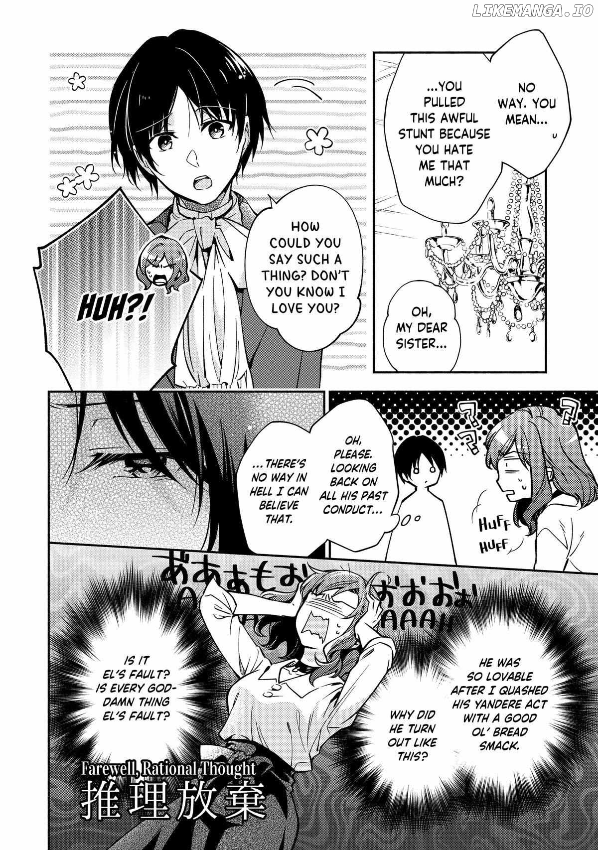 Lady Rose Wants to be a Commoner chapter 19 - page 12