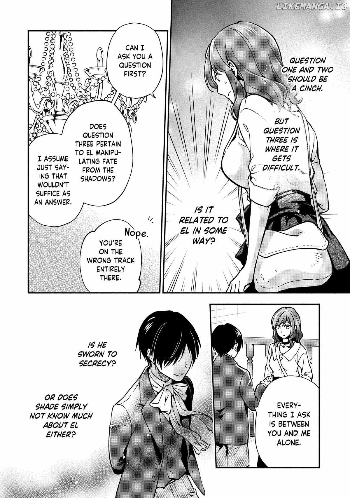 Lady Rose Wants to be a Commoner chapter 19 - page 17
