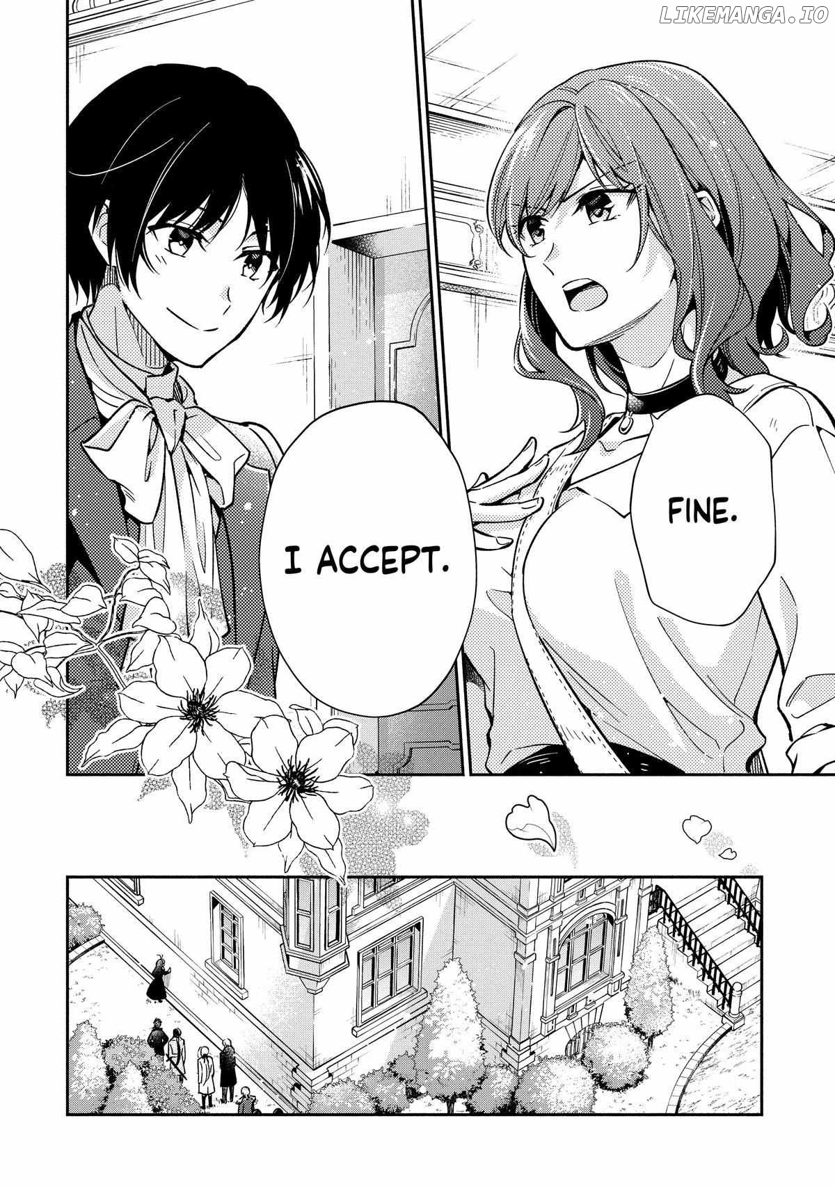 Lady Rose Wants to be a Commoner chapter 19 - page 19