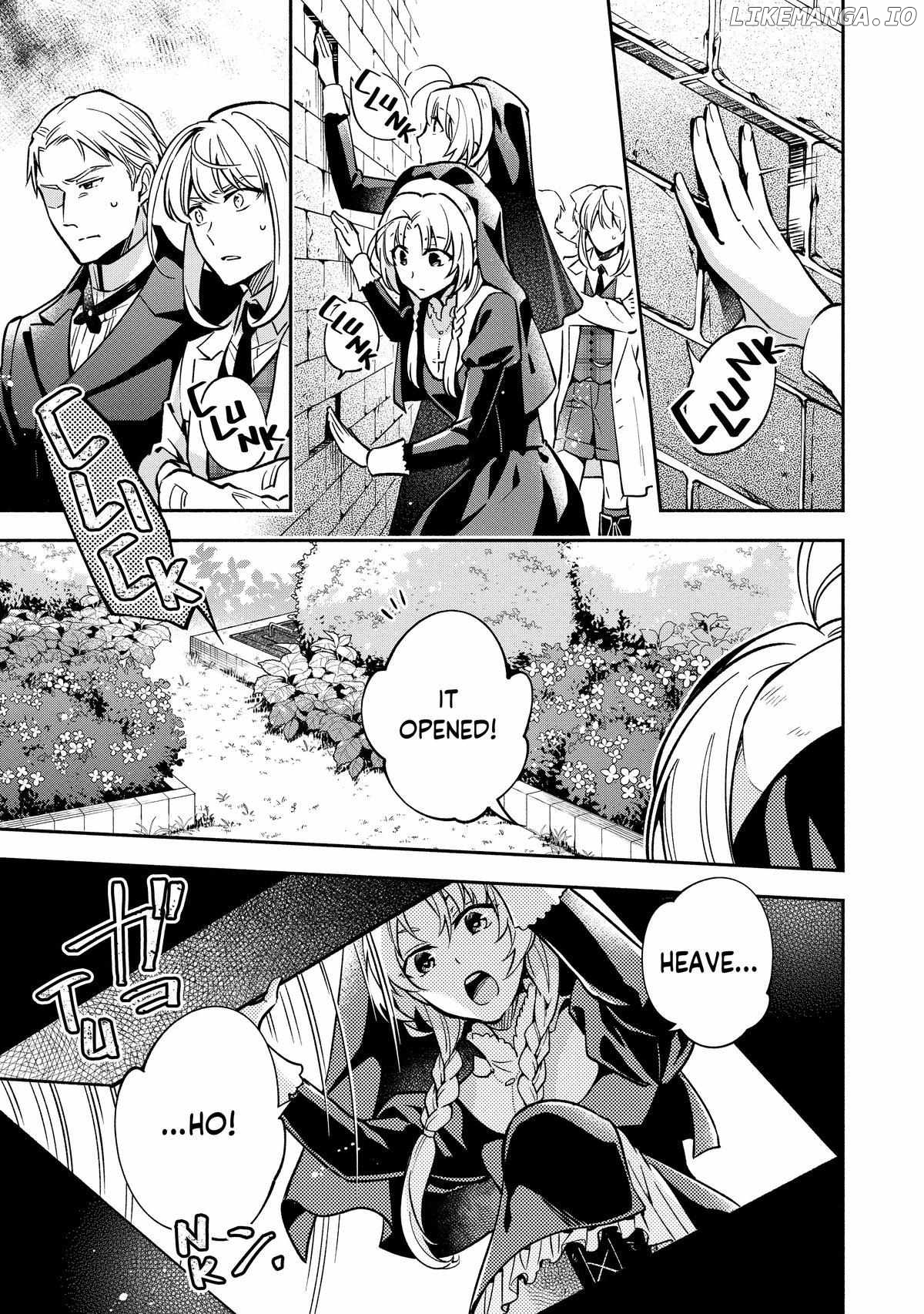 Lady Rose Wants to be a Commoner chapter 19 - page 20