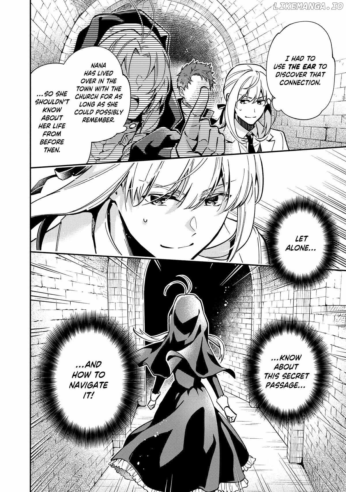 Lady Rose Wants to be a Commoner chapter 19 - page 23
