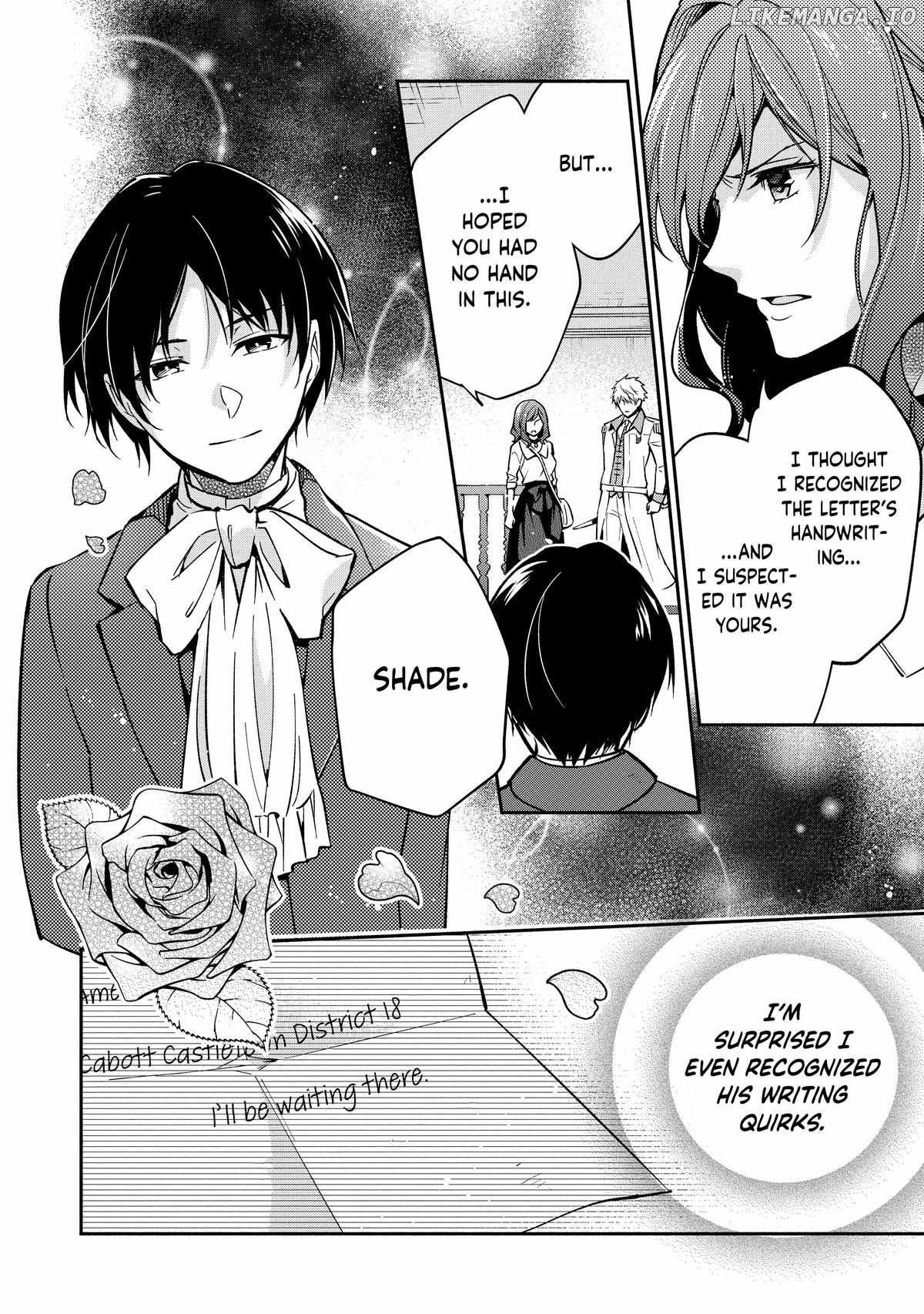 Lady Rose Wants to be a Commoner chapter 19 - page 2