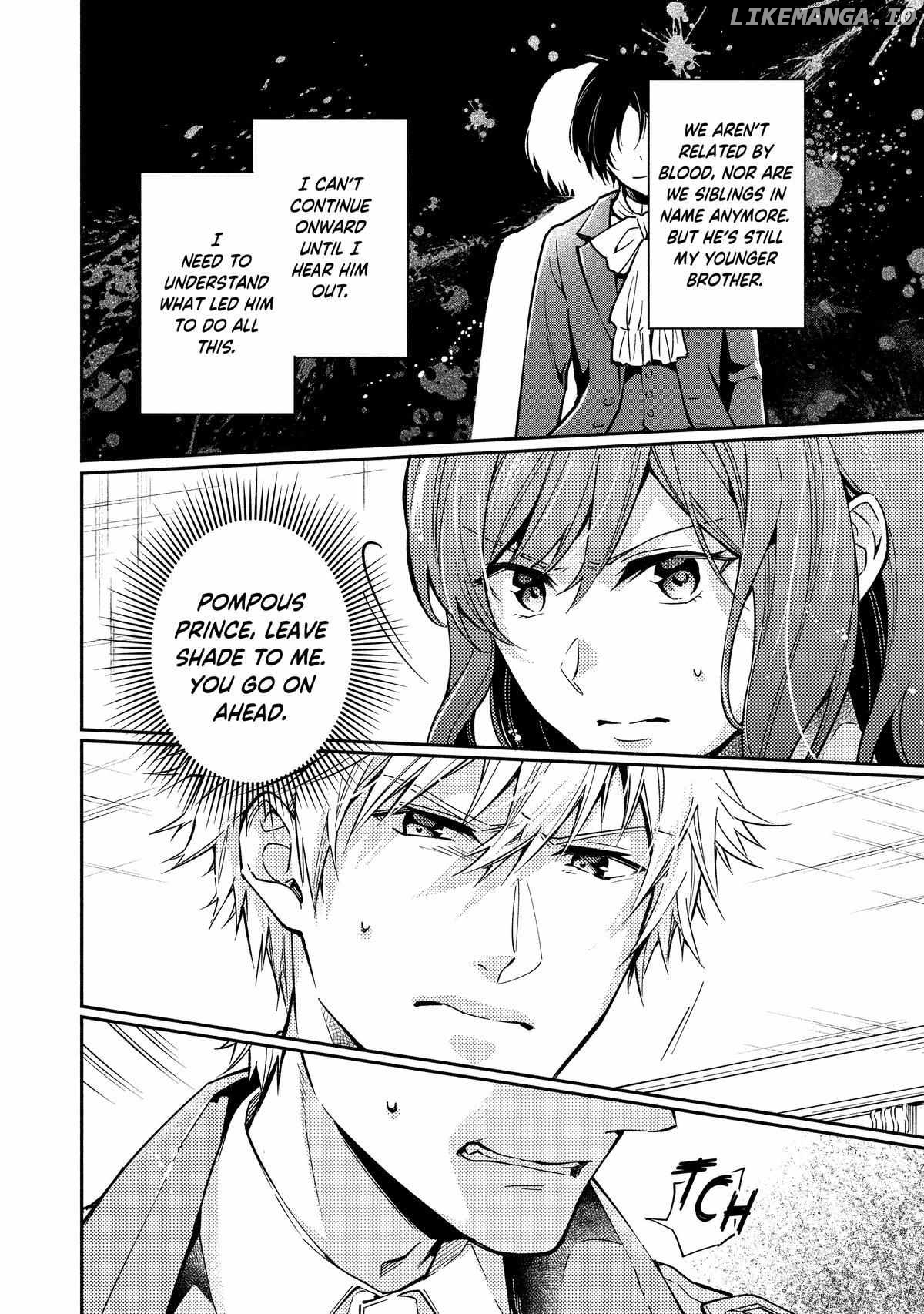 Lady Rose Wants to be a Commoner chapter 19 - page 6