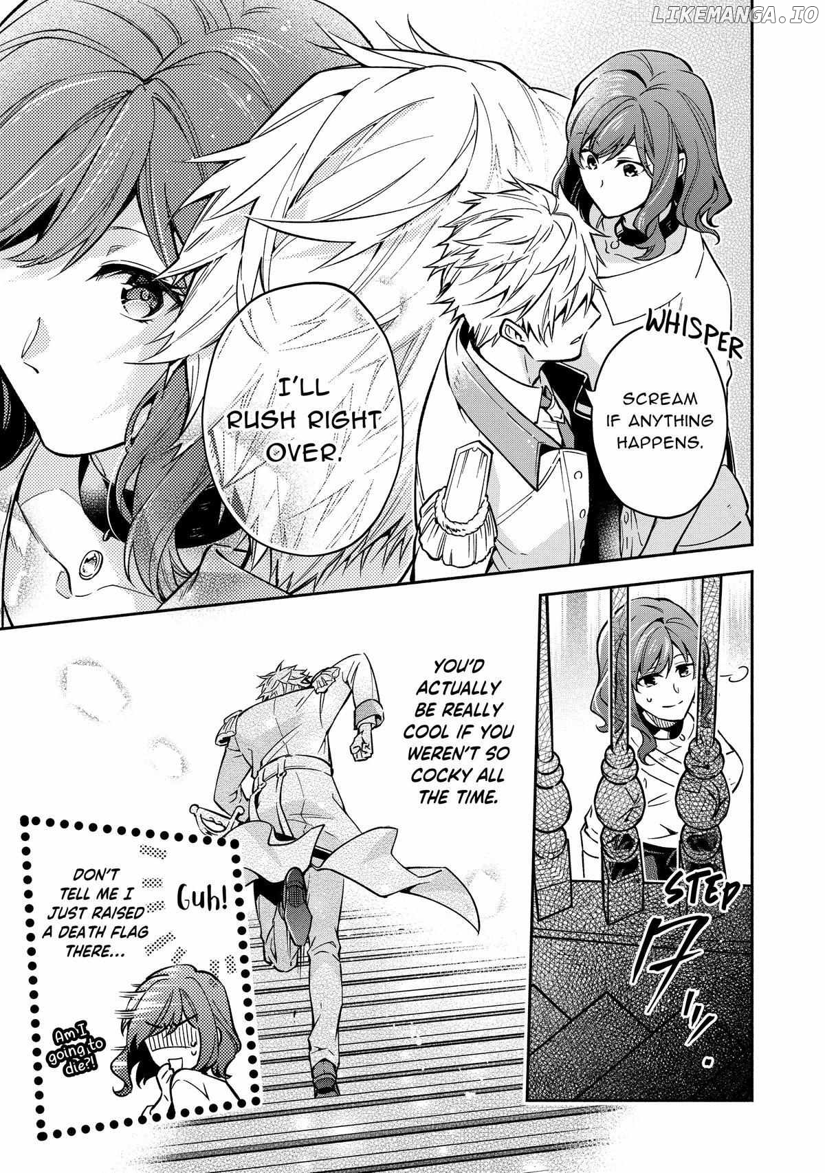 Lady Rose Wants to be a Commoner chapter 19 - page 7