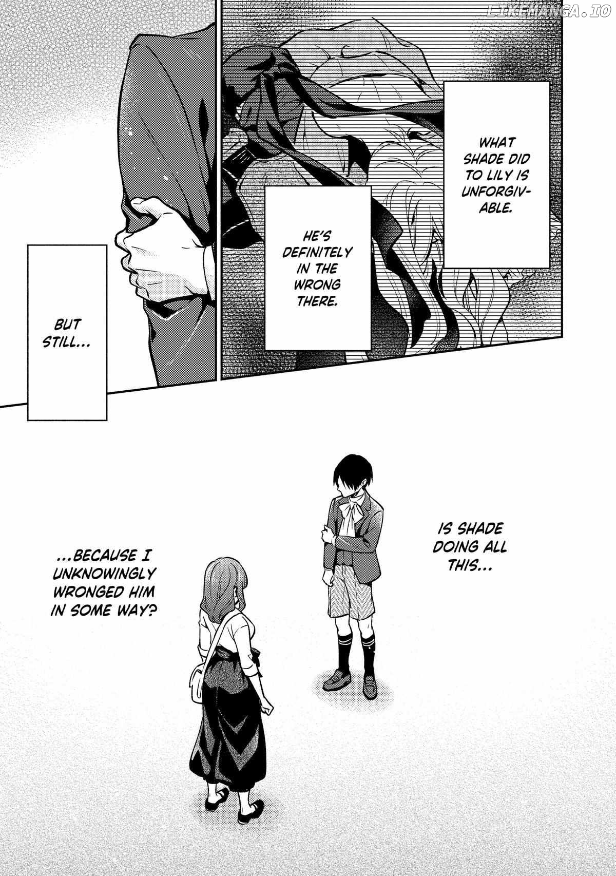 Lady Rose Wants to be a Commoner chapter 20 - page 11