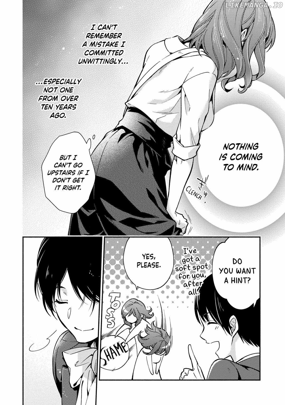 Lady Rose Wants to be a Commoner chapter 20 - page 12