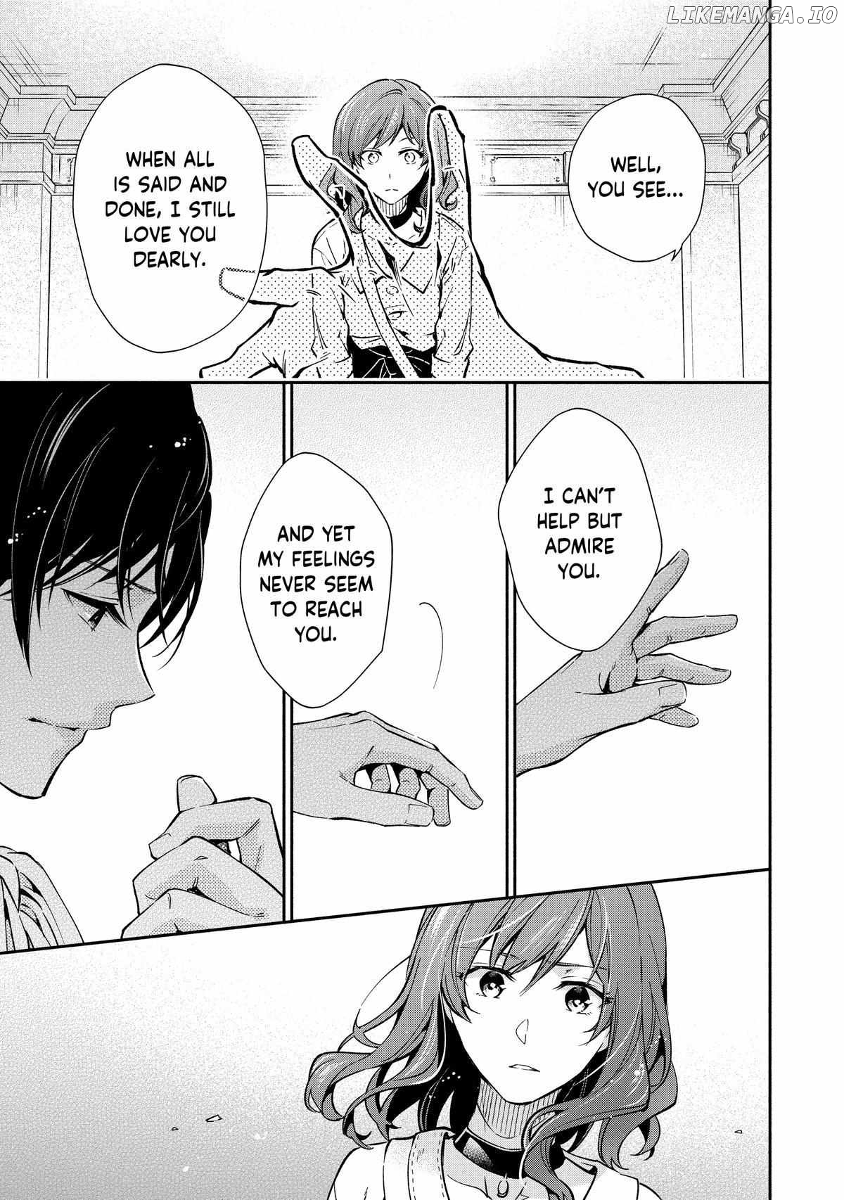 Lady Rose Wants to be a Commoner chapter 20 - page 13