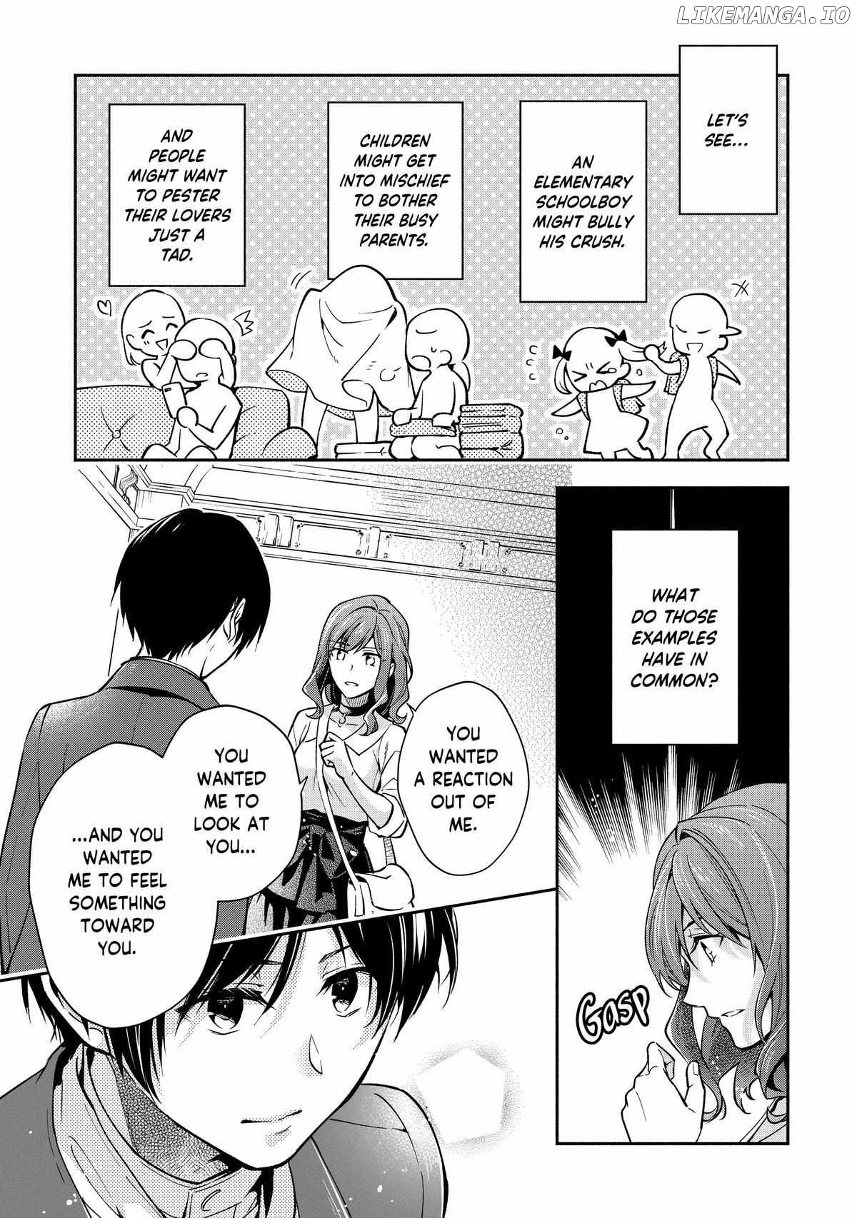 Lady Rose Wants to be a Commoner chapter 20 - page 15