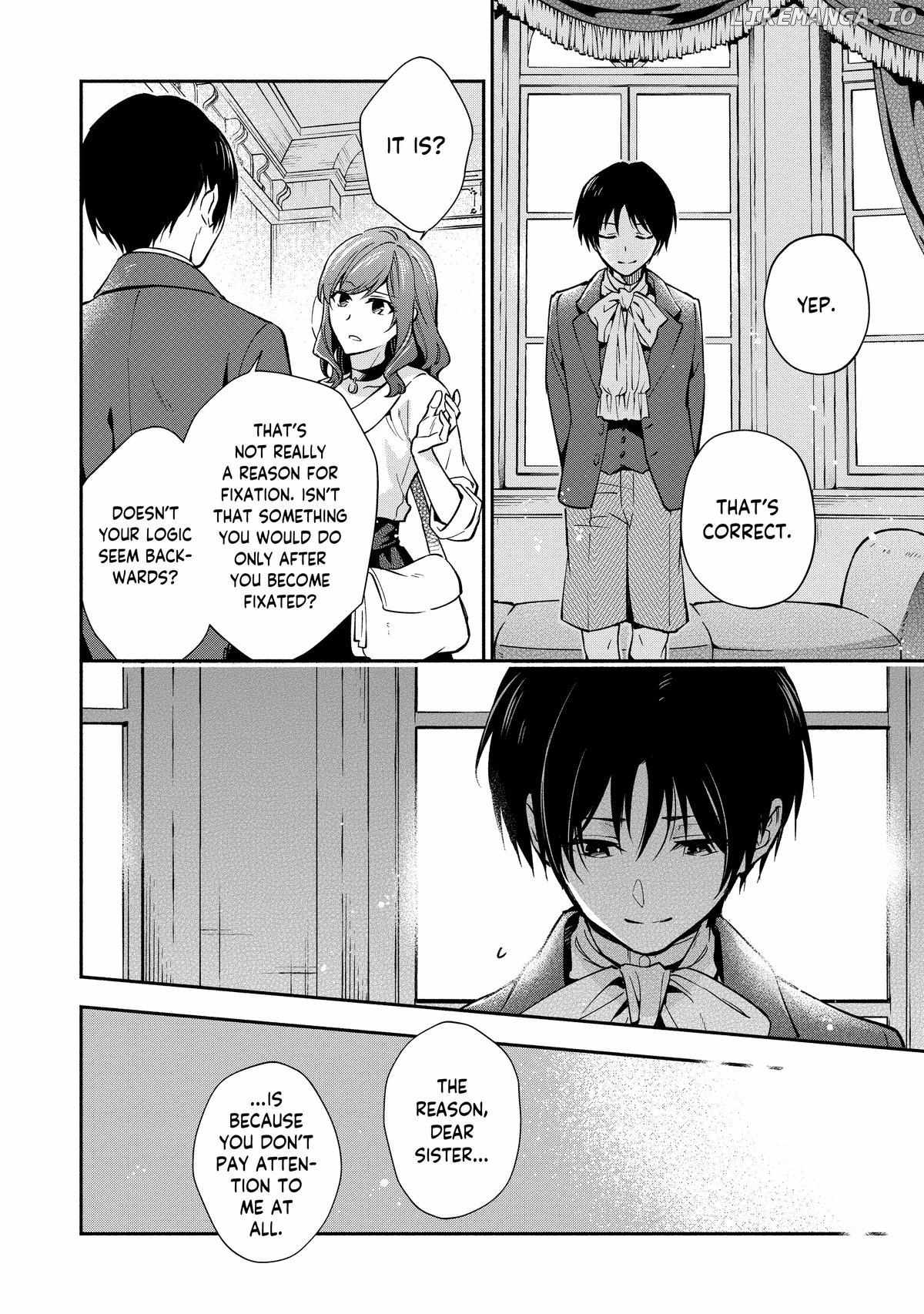 Lady Rose Wants to be a Commoner chapter 20 - page 16