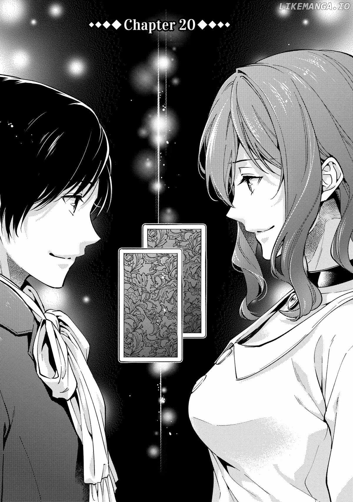 Lady Rose Wants to be a Commoner chapter 20 - page 1