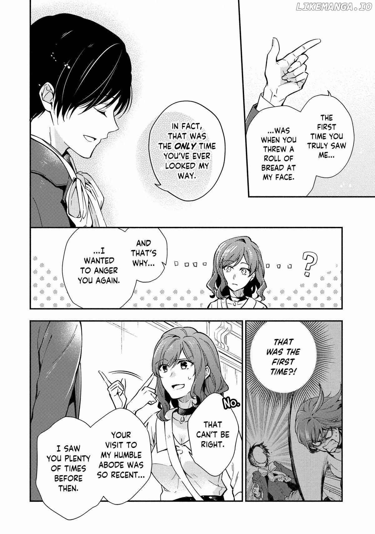 Lady Rose Wants to be a Commoner chapter 20 - page 20