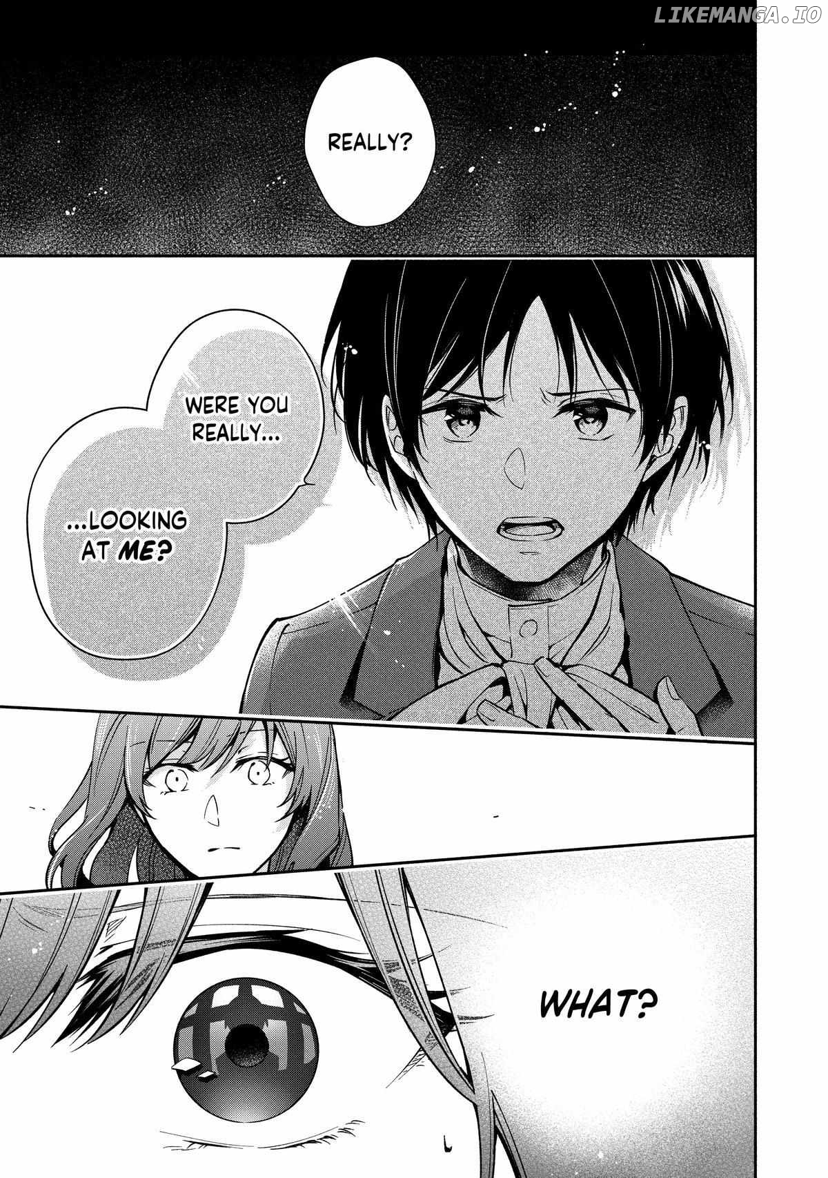 Lady Rose Wants to be a Commoner chapter 20 - page 21