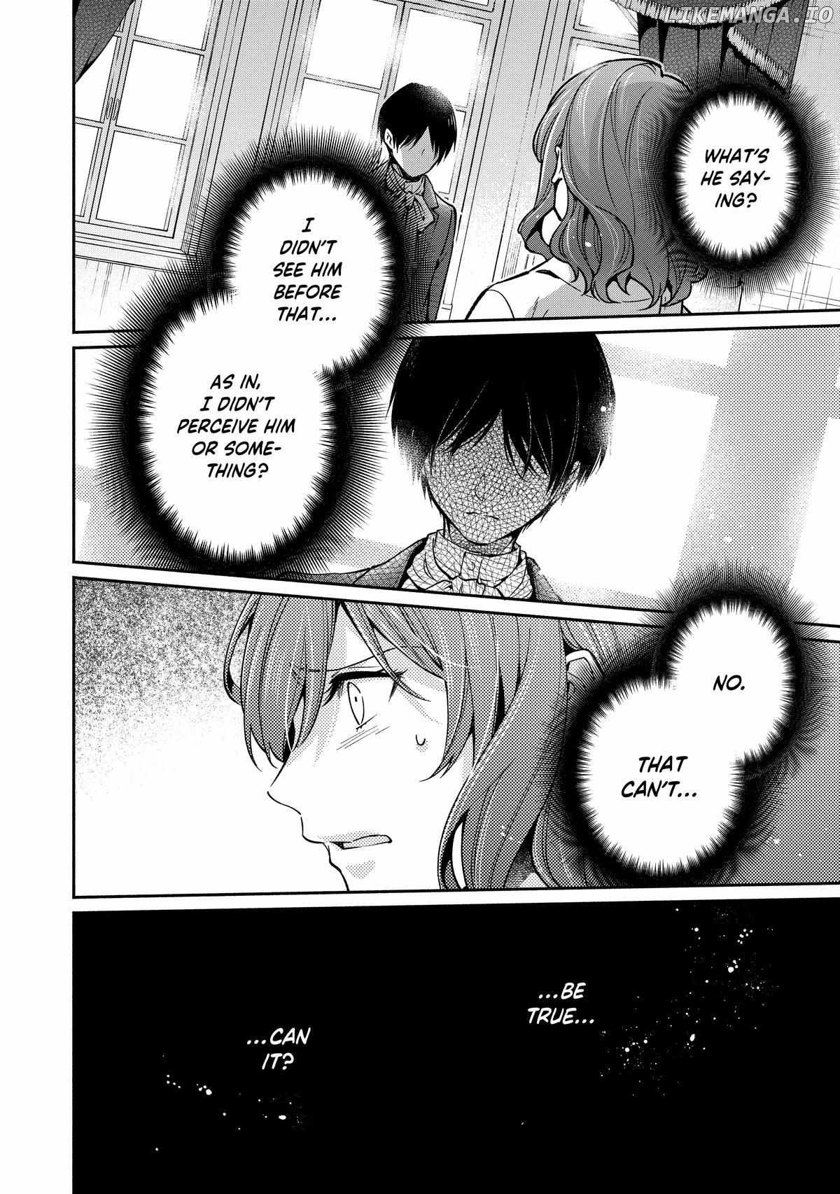 Lady Rose Wants to be a Commoner chapter 20 - page 22