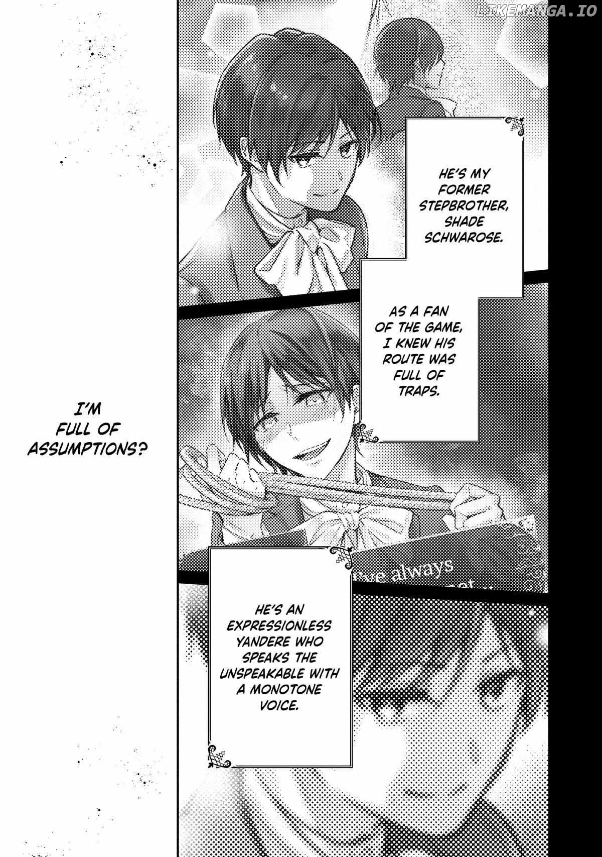Lady Rose Wants to be a Commoner chapter 20 - page 23