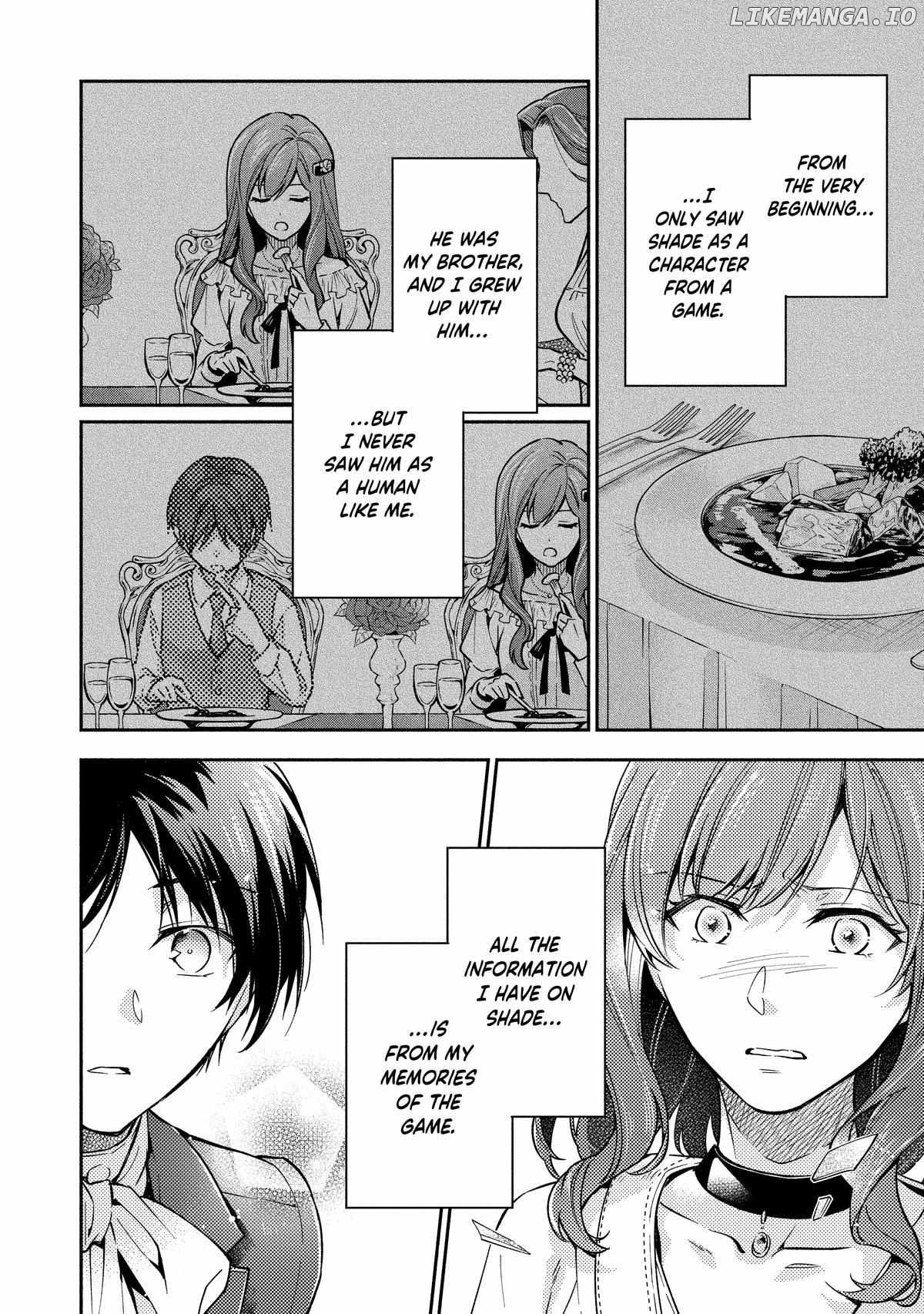 Lady Rose Wants to be a Commoner chapter 20 - page 26