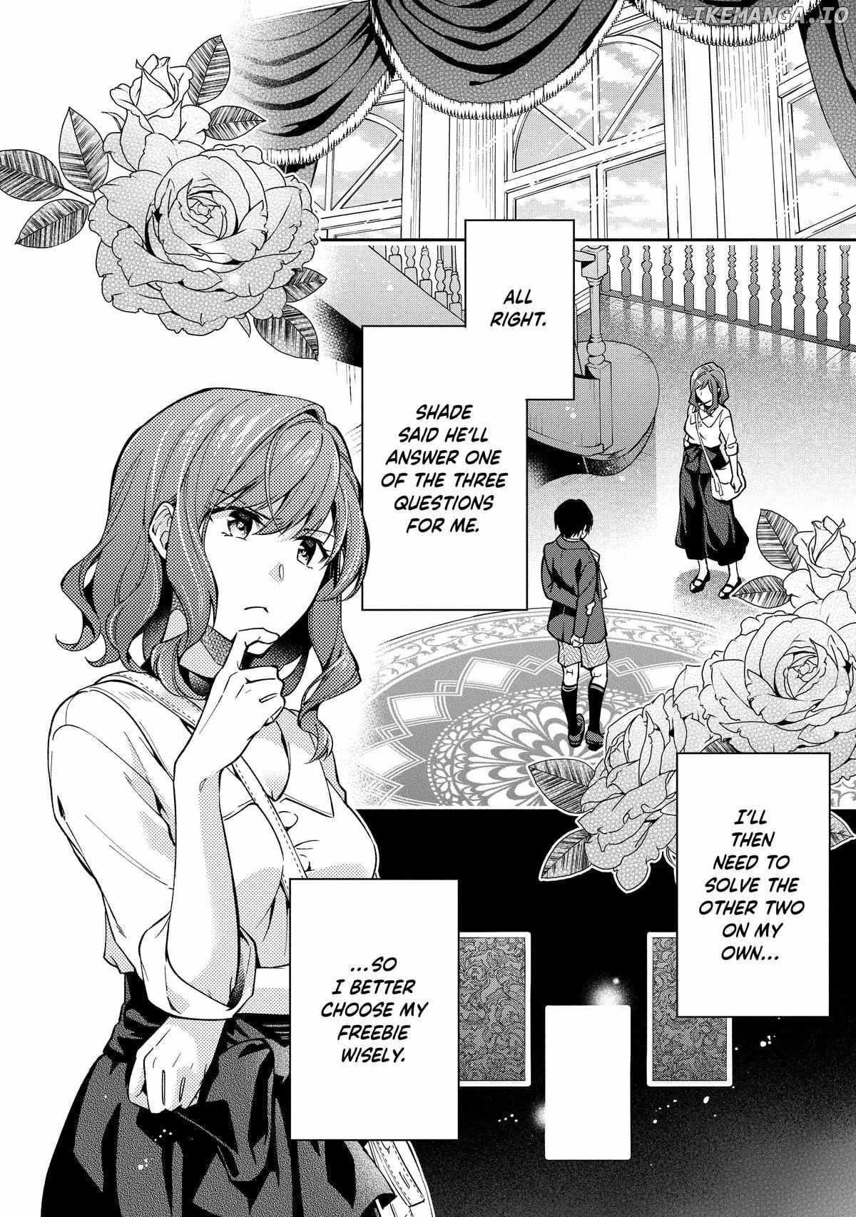 Lady Rose Wants to be a Commoner chapter 20 - page 2