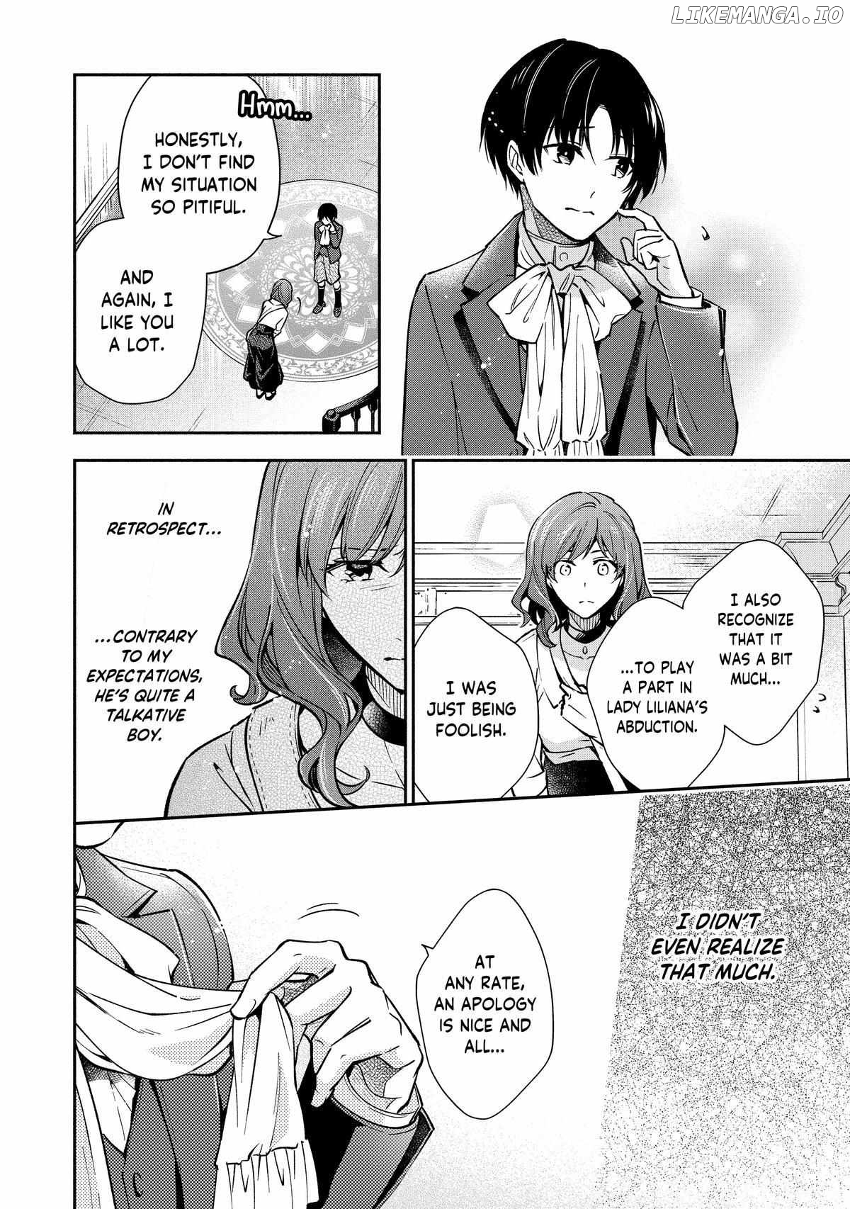 Lady Rose Wants to be a Commoner chapter 20 - page 30