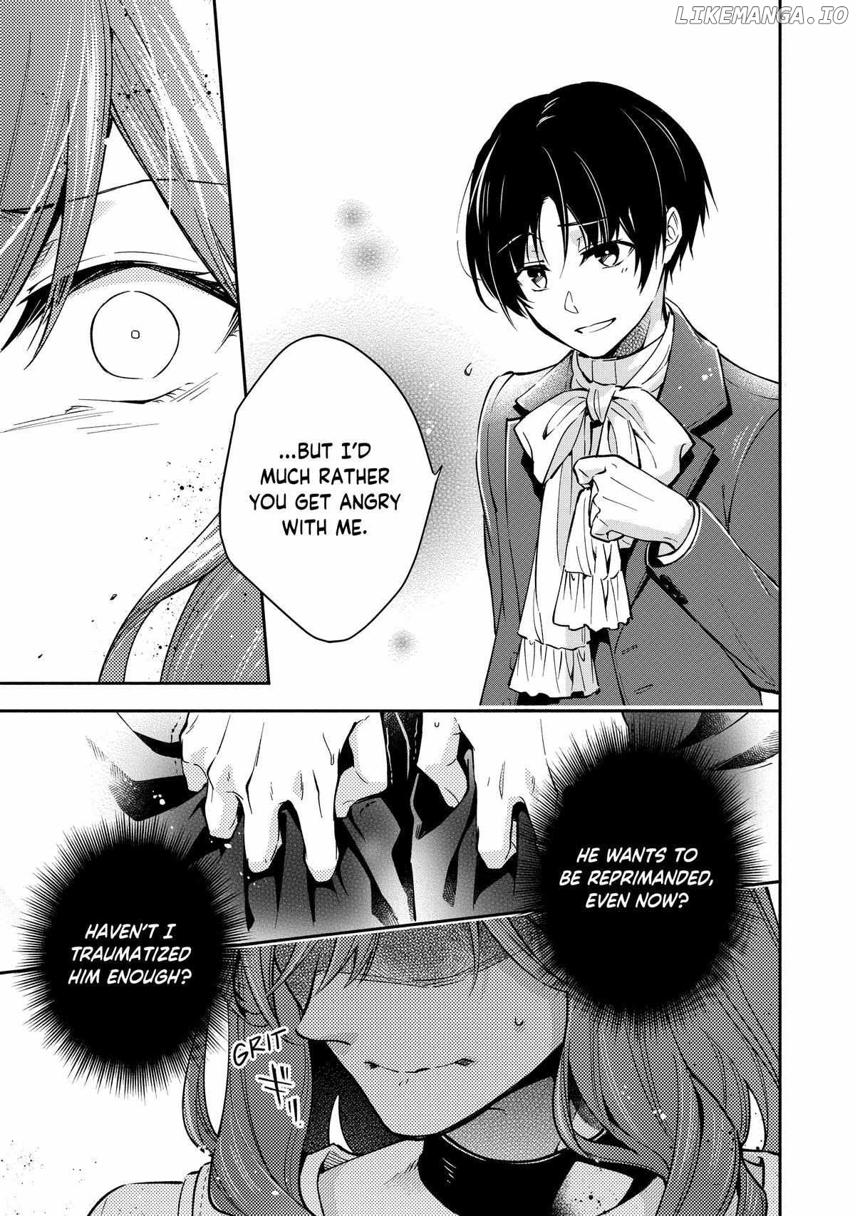 Lady Rose Wants to be a Commoner chapter 20 - page 31