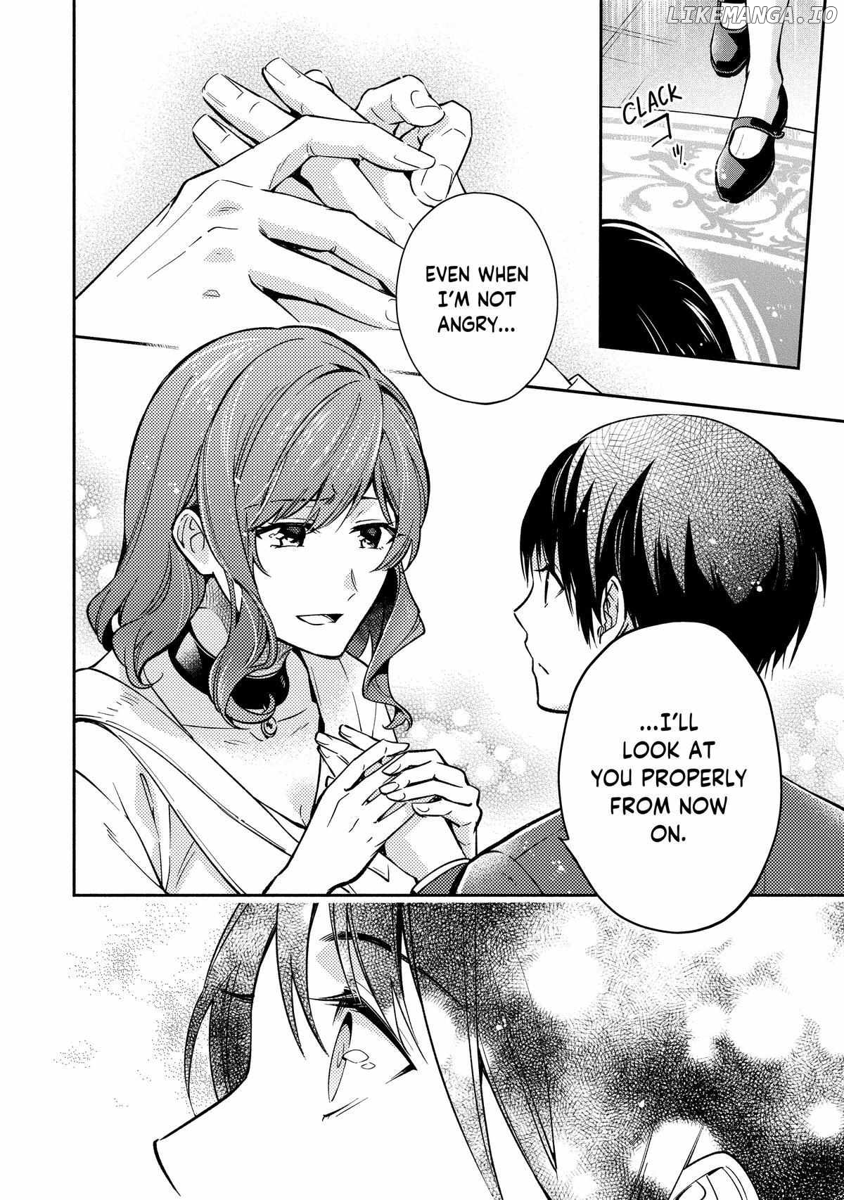 Lady Rose Wants to be a Commoner chapter 20 - page 32