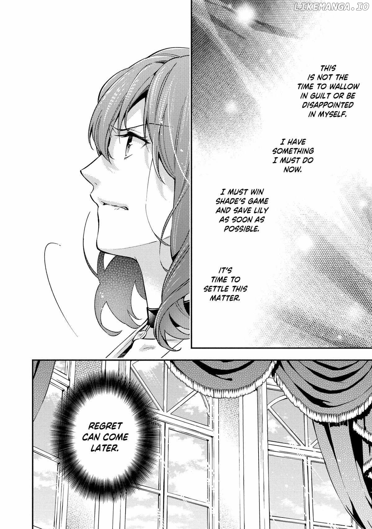 Lady Rose Wants to be a Commoner chapter 20 - page 34