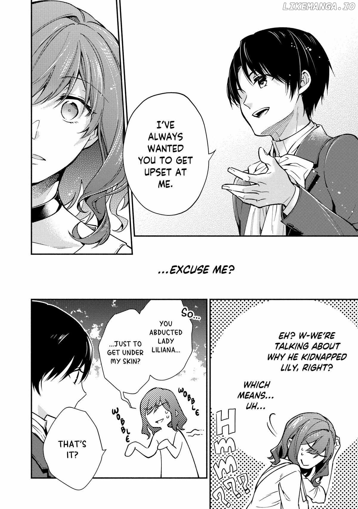 Lady Rose Wants to be a Commoner chapter 20 - page 4