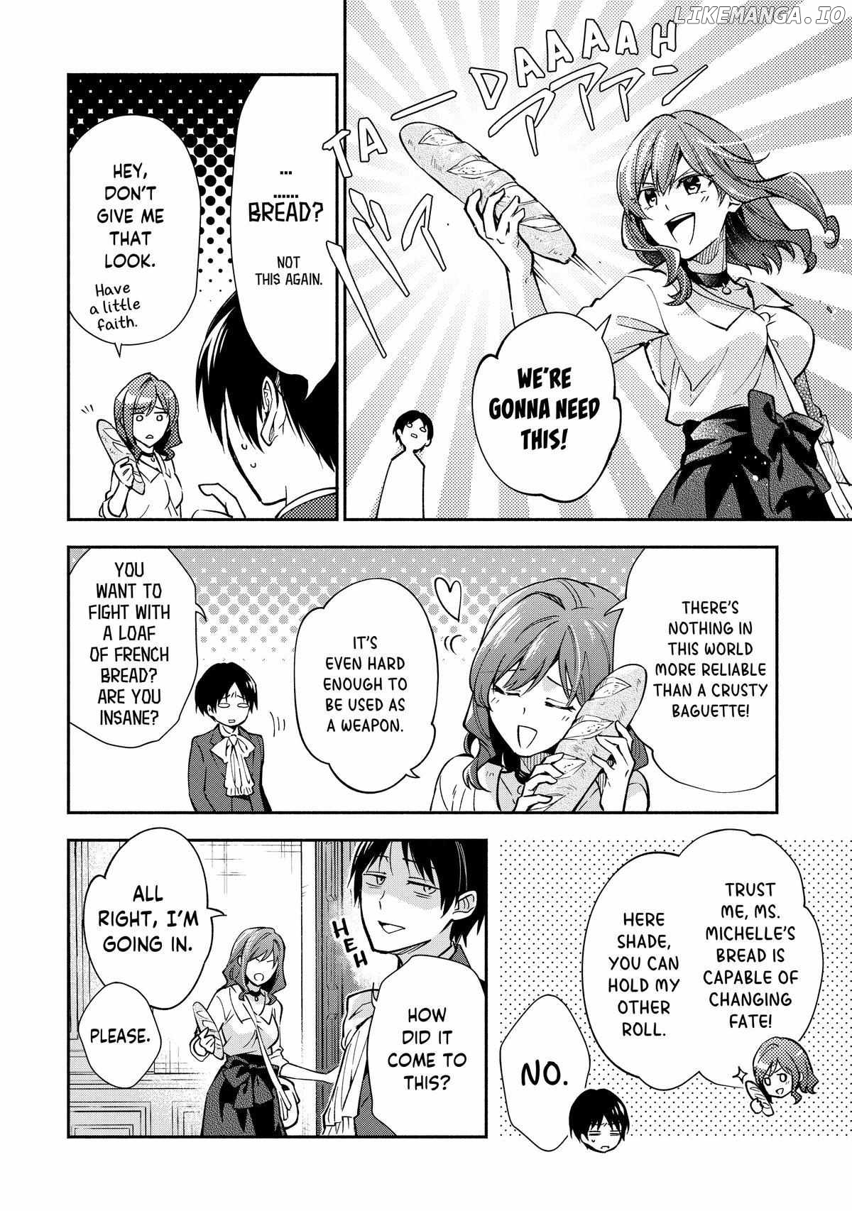 Lady Rose Wants to be a Commoner chapter 21 - page 20