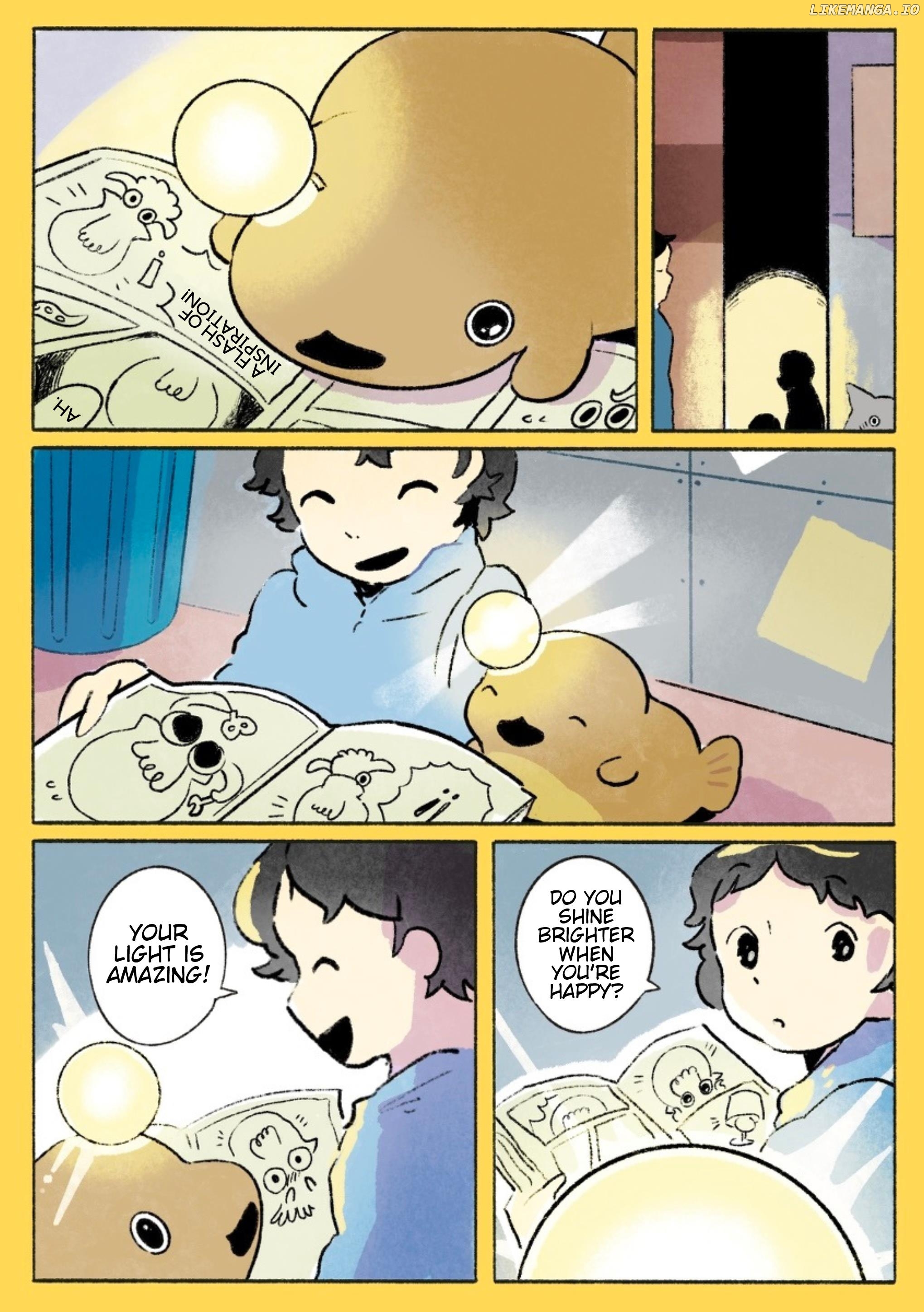 Little Shark's Outings chapter 146 - page 3