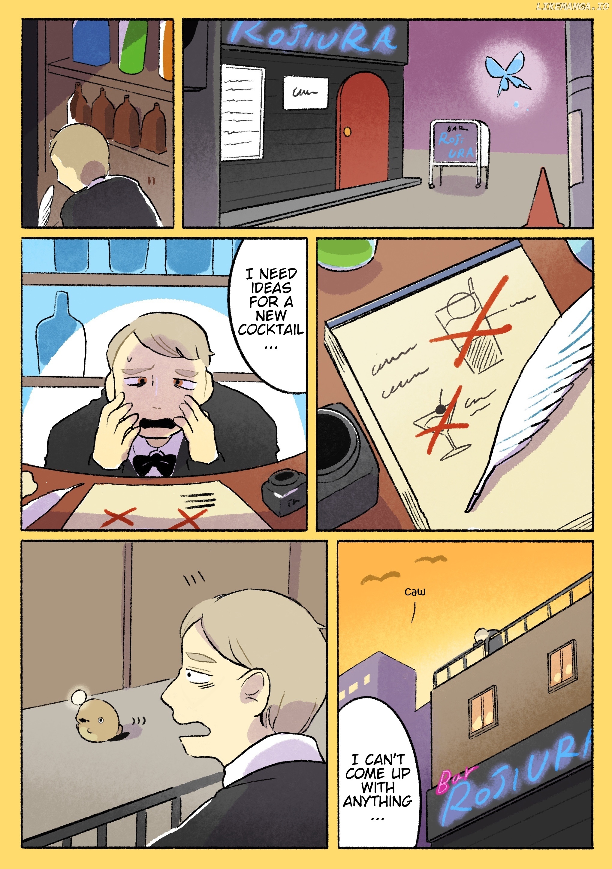 Little Shark's Outings chapter 148 - page 1