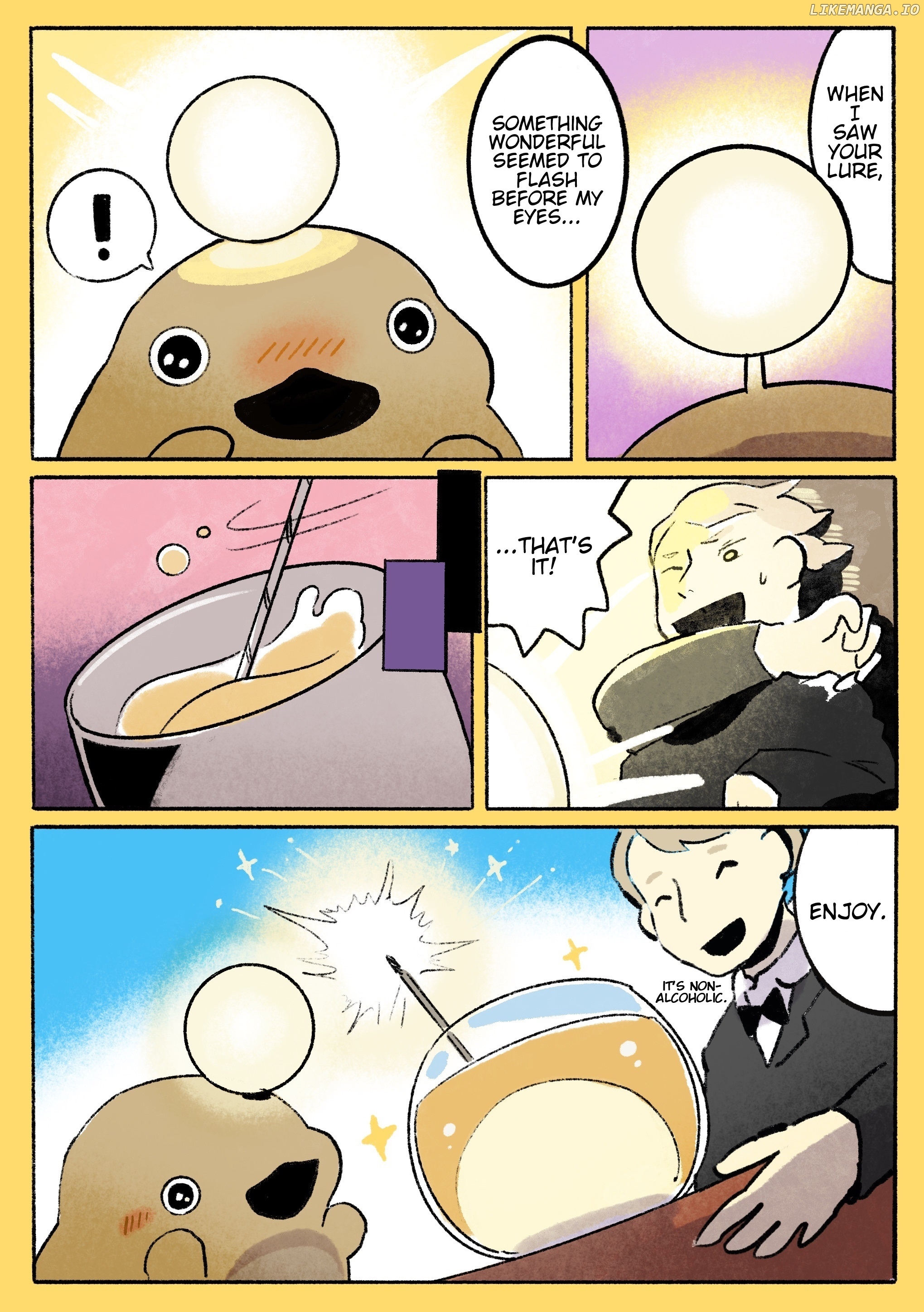 Little Shark's Outings chapter 148 - page 5
