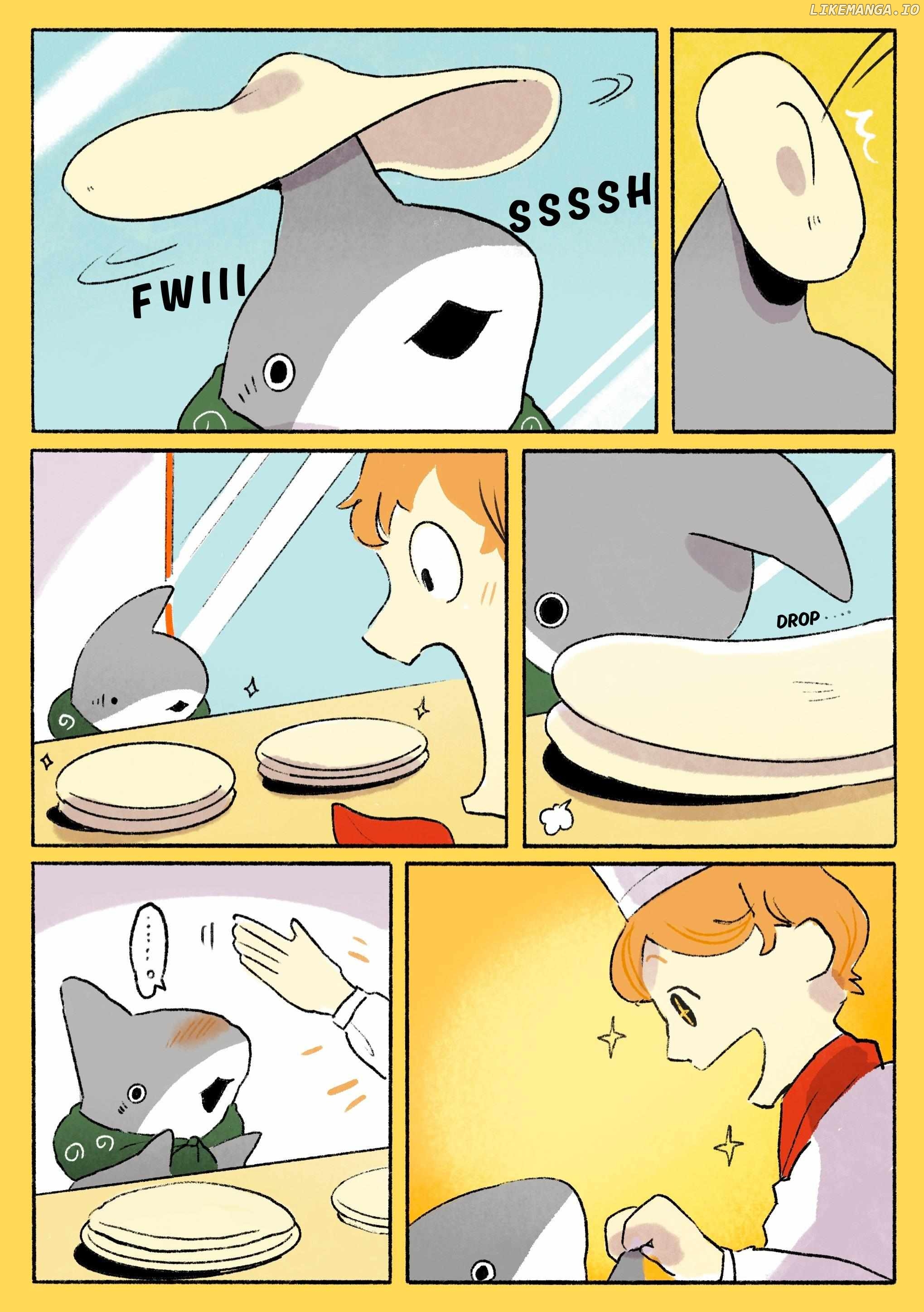 Little Shark's Outings chapter 153 - page 2