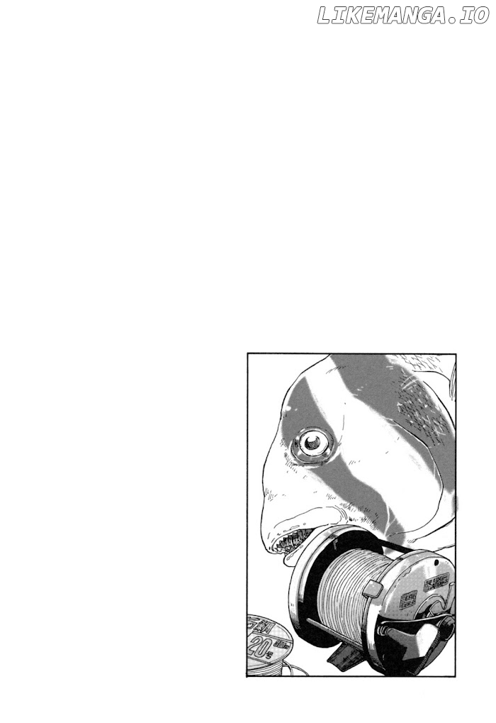 Chii-Chan No Oshinagaki Hanjouki chapter 22 - page 21