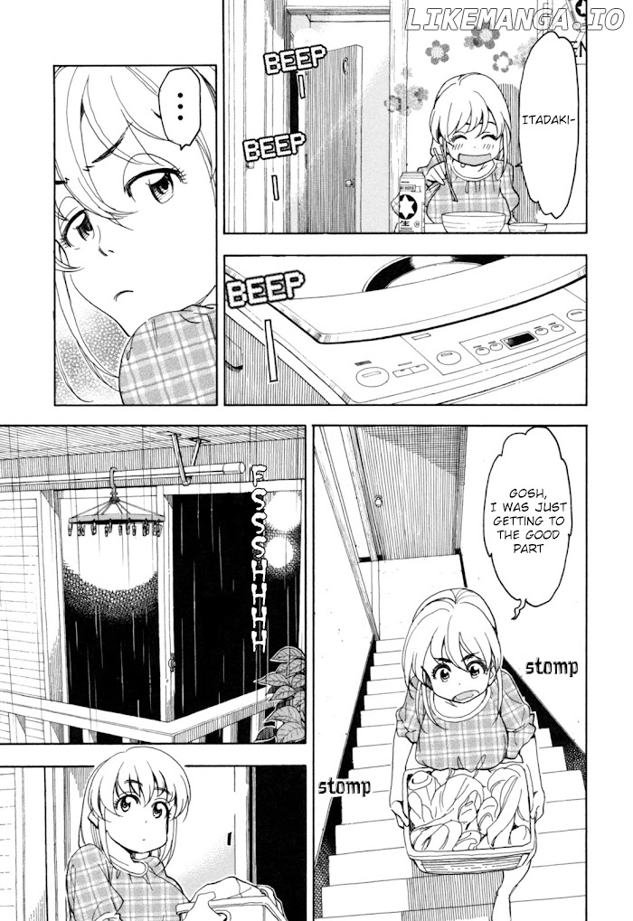 Chii-Chan No Oshinagaki Hanjouki chapter 22 - page 5