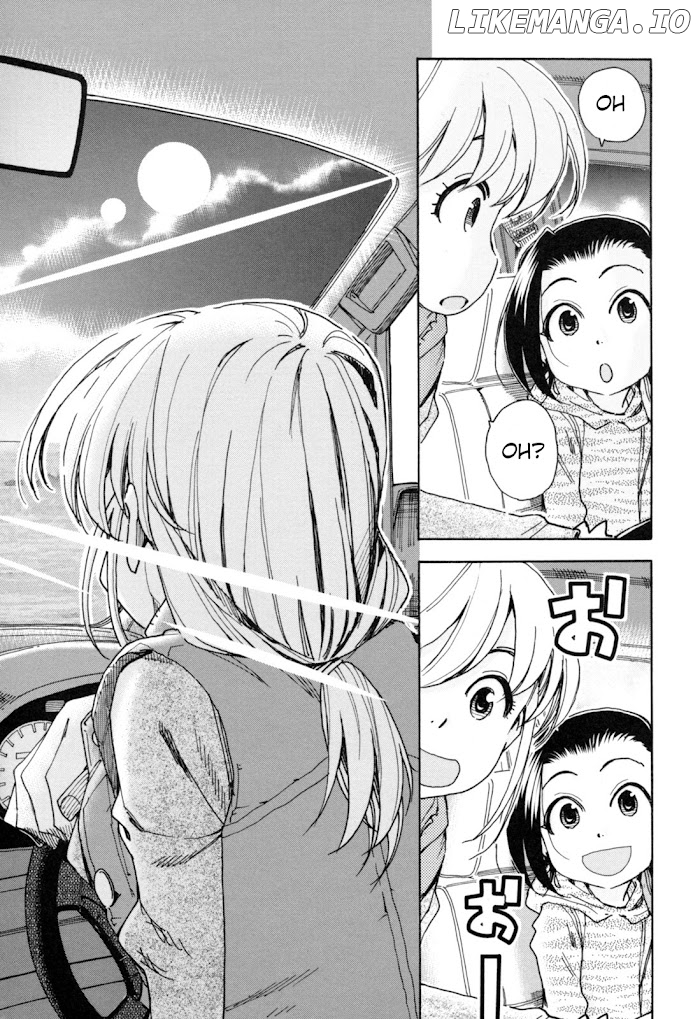 Chii-Chan No Oshinagaki Hanjouki chapter 25 - page 19