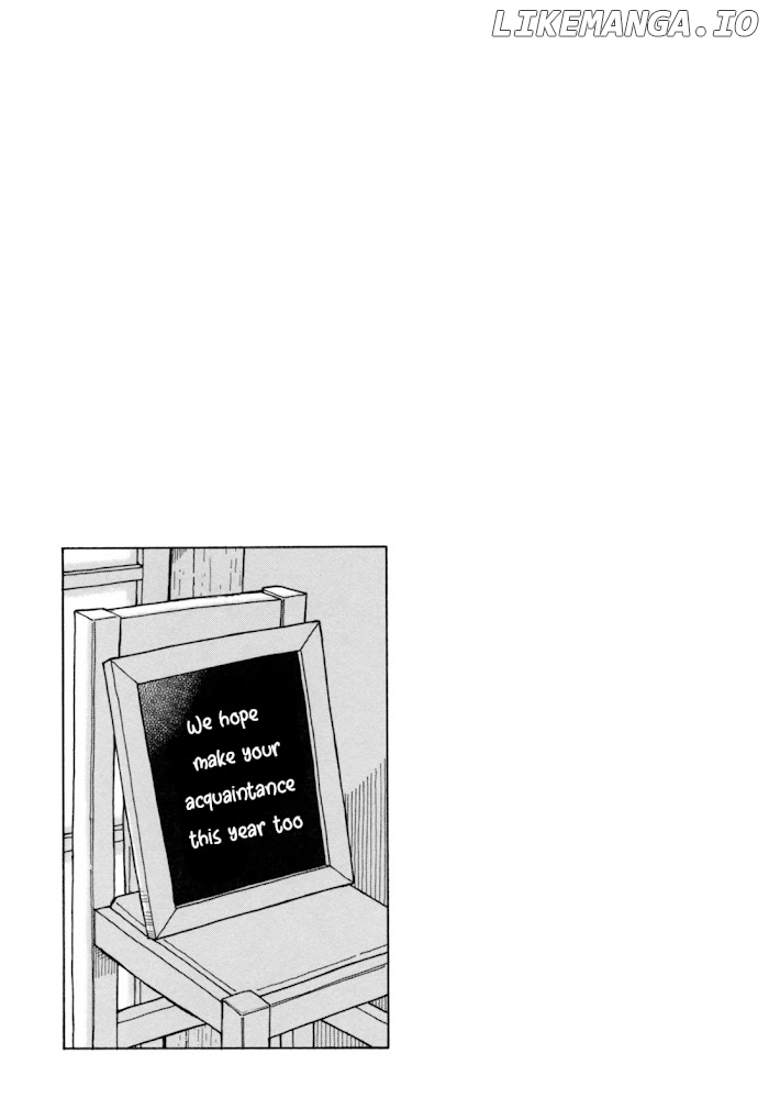 Chii-Chan No Oshinagaki Hanjouki chapter 25 - page 22
