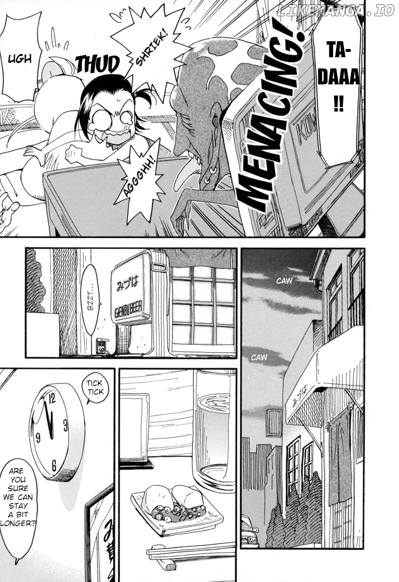 Chii-Chan No Oshinagaki Hanjouki chapter 5 - page 4