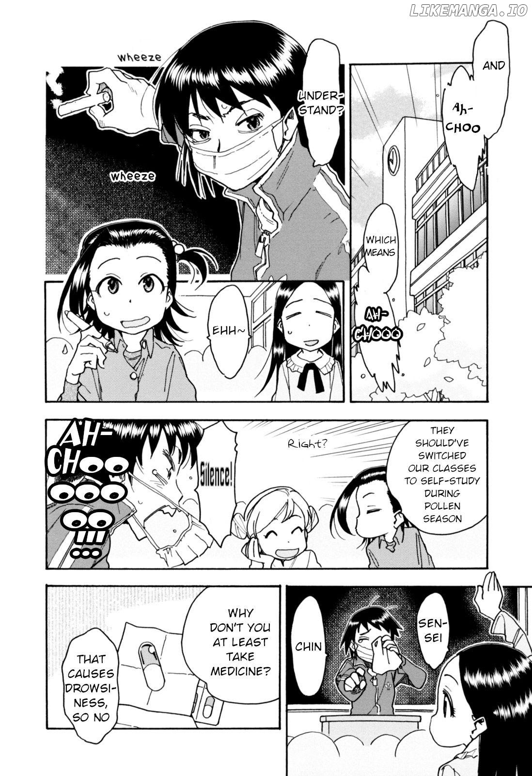 Chii-Chan No Oshinagaki Hanjouki chapter 27 - page 2