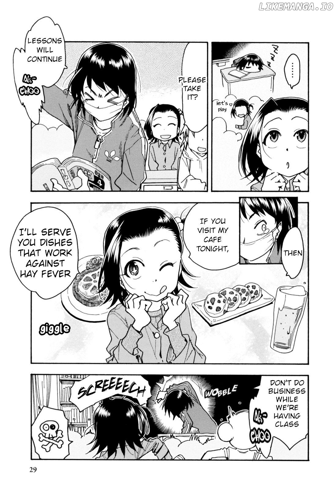 Chii-Chan No Oshinagaki Hanjouki chapter 27 - page 3