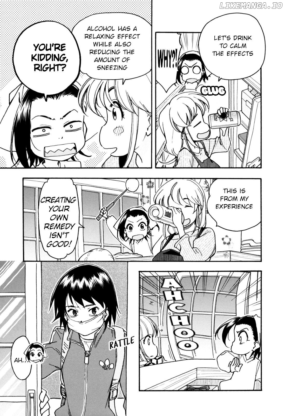 Chii-Chan No Oshinagaki Hanjouki chapter 27 - page 5