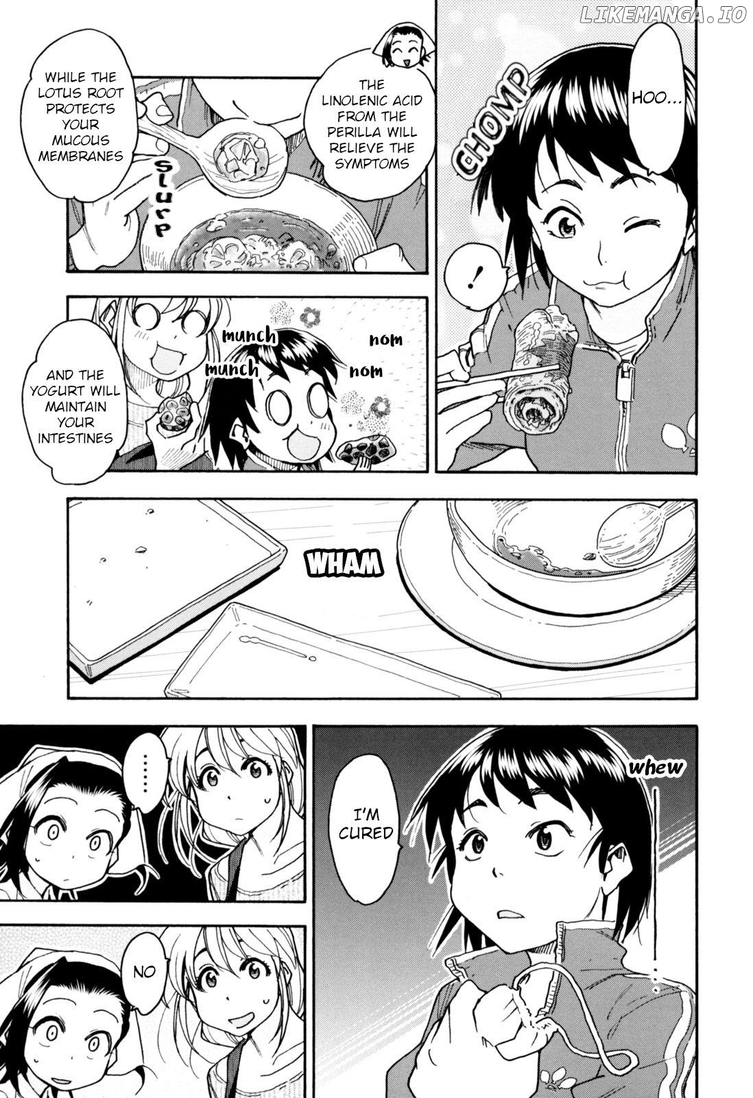 Chii-Chan No Oshinagaki Hanjouki chapter 27 - page 9
