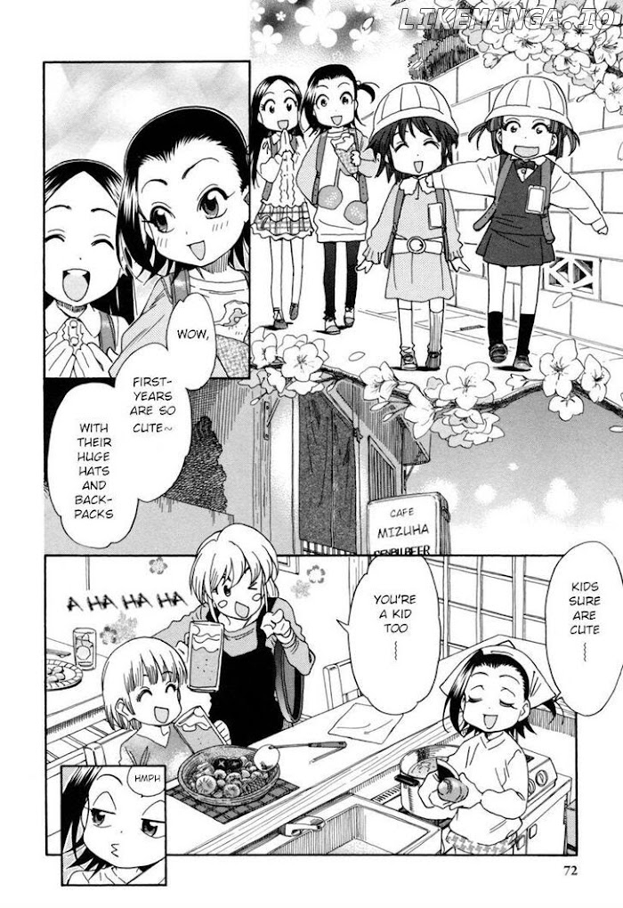 Chii-Chan No Oshinagaki Hanjouki chapter 9 - page 2