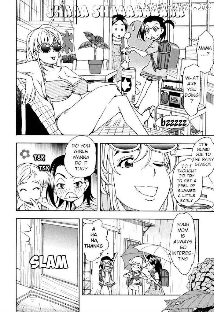 Chii-Chan No Oshinagaki Hanjouki chapter 10 - page 2