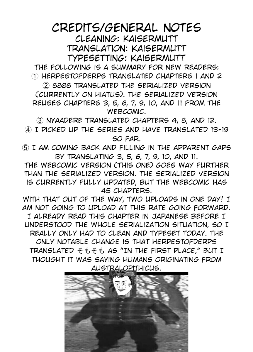Namekawa-San Won’t Be Bullied chapter 3 - page 5