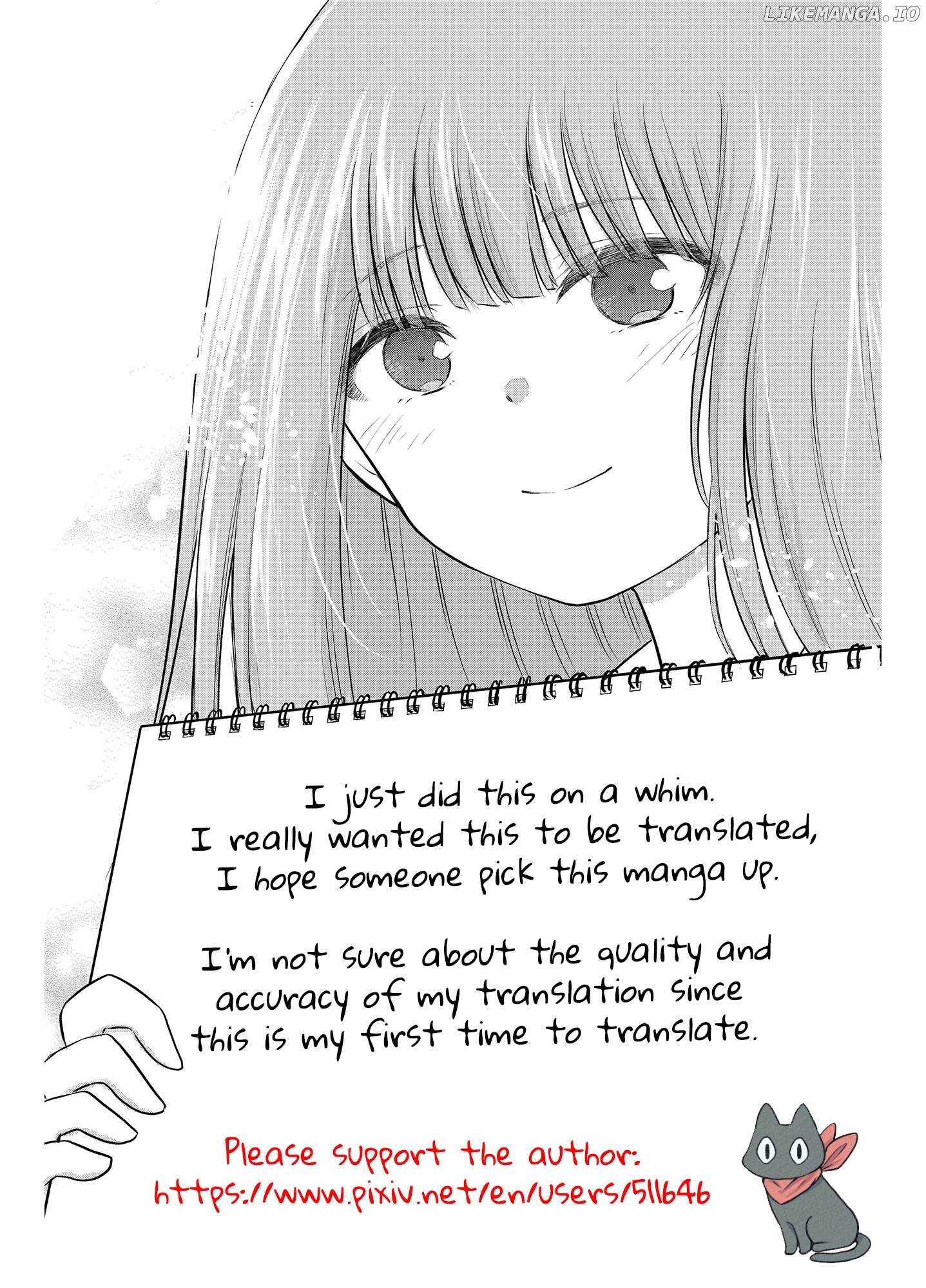 Namekawa-San Won’t Be Bullied chapter 4 - page 5