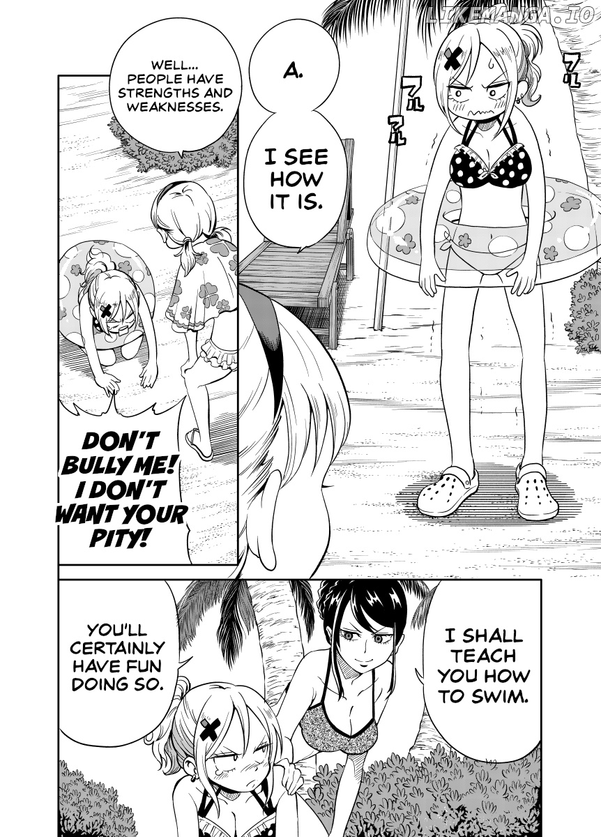 Namekawa-San Won’t Be Bullied chapter 23 - page 2