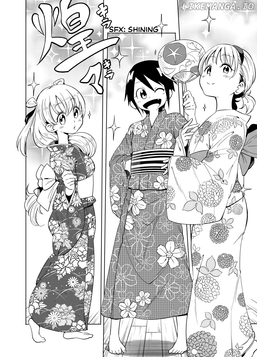 Namekawa-San Won’t Be Bullied chapter 24 - page 2