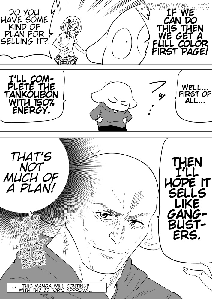 Namekawa-San Won’t Be Bullied chapter 27 - page 4
