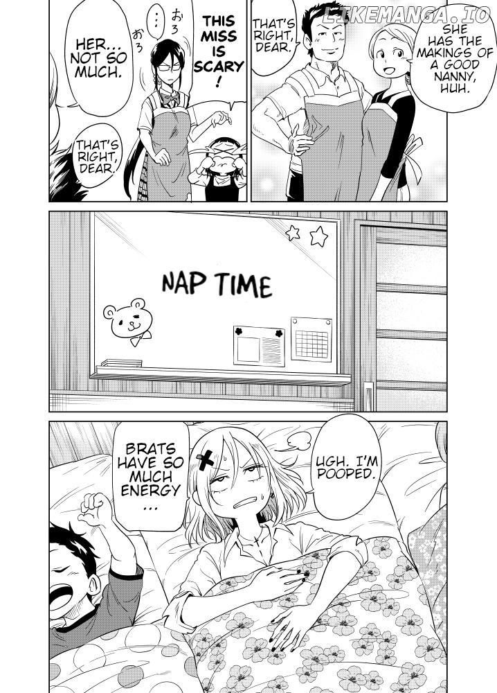 Namekawa-San Won’t Be Bullied chapter 29 - page 2