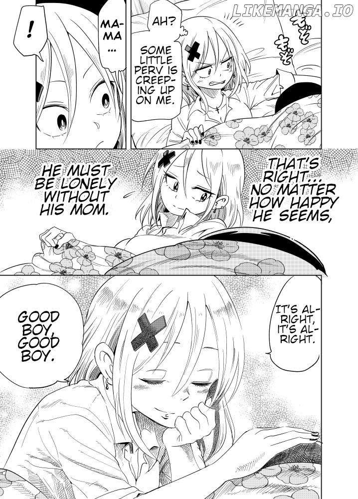Namekawa-San Won’t Be Bullied chapter 29 - page 3