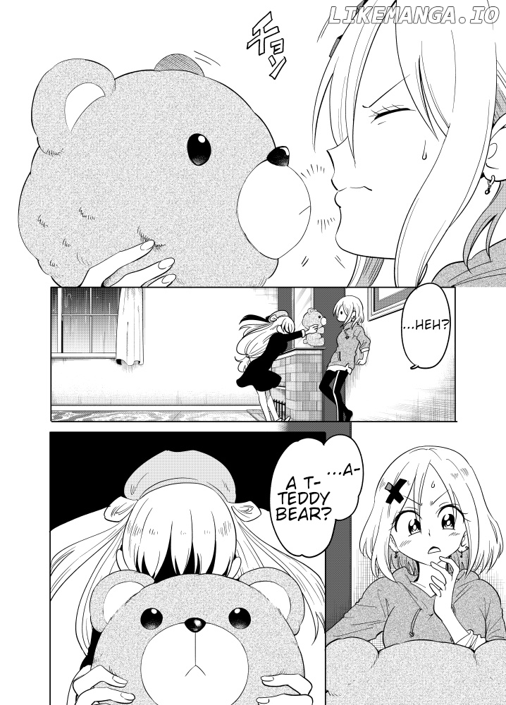 Namekawa-San Won’t Be Bullied chapter 40 - page 6