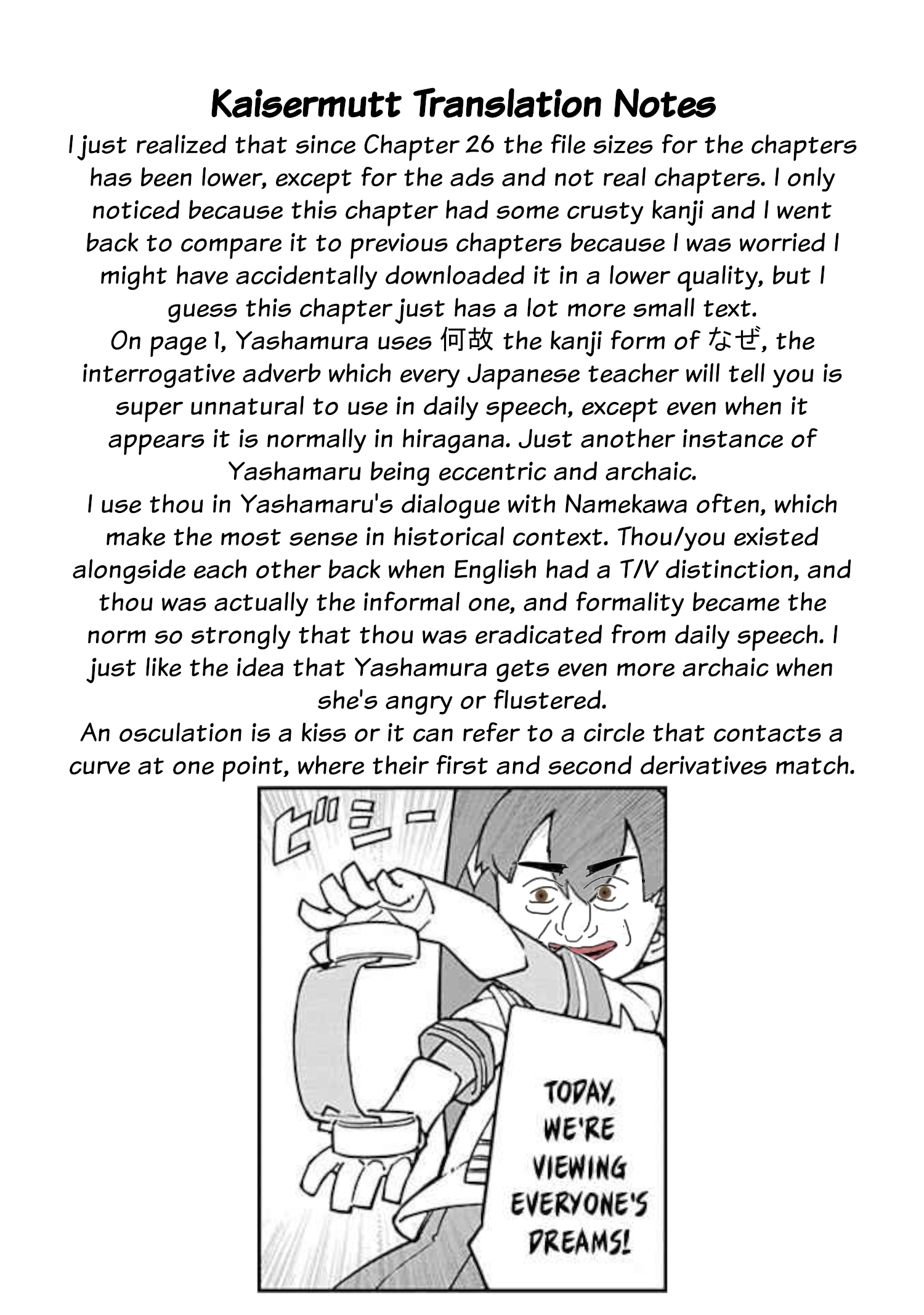 Namekawa-San Won’t Be Bullied chapter 43 - page 5
